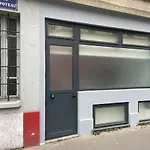 Appartement Proche Des Celebres Puces De Paris 4P - Flat-Guest